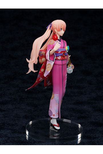 A Couple of Cuckoos PVC Statue 1/7 Erika Amano -Yukata- 24 cm