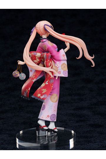 A Couple of Cuckoos PVC Statue 1/7 Erika Amano -Yukata- 24 cm