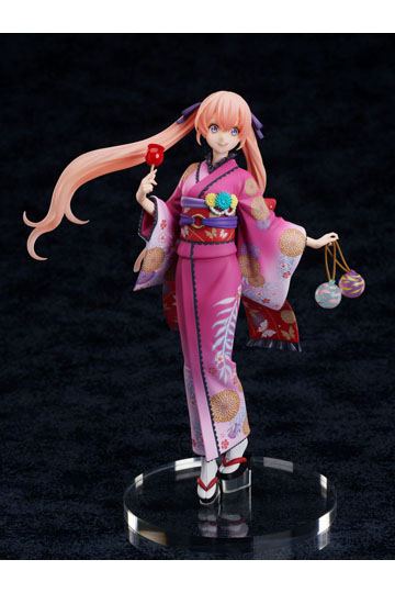 A Couple of Cuckoos PVC Statue 1/7 Erika Amano -Yukata- 24 cm