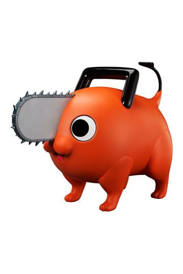 Chainsaw Man Posing Soft Vinyl Figure 1/1 Pochita 34 cm