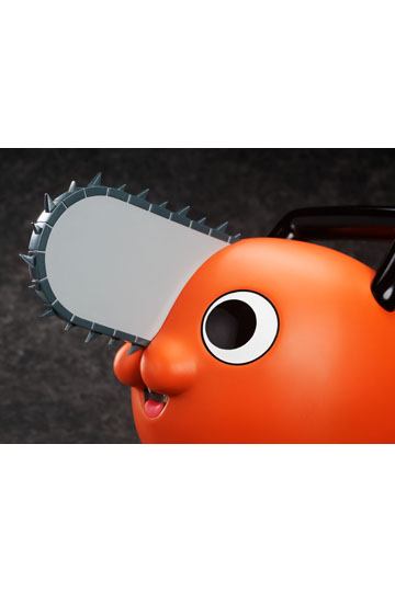 Chainsaw Man Posing Soft Vinyl Figure 1/1 Pochita 34 cm