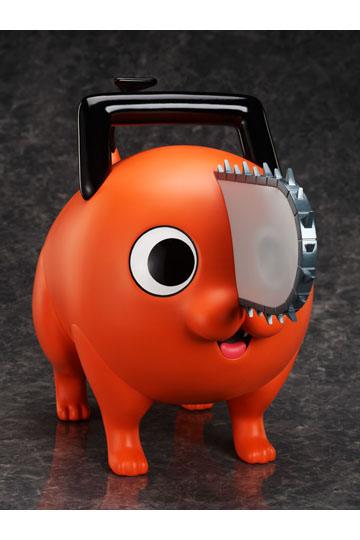 Chainsaw Man Posing Soft Vinyl Figure 1/1 Pochita 34 cm