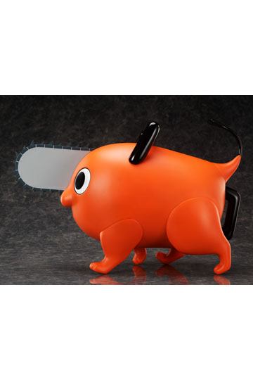 Chainsaw Man Posing Soft Vinyl Figure 1/1 Pochita 34 cm