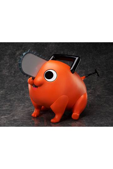 Chainsaw Man Posing Soft Vinyl Figure 1/1 Pochita 34 cm