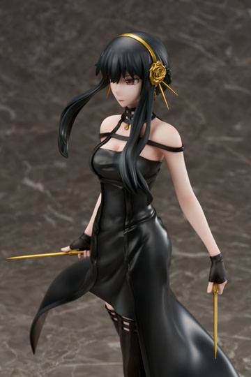 Spy × Family PVC Statue 1/7 Yor Forger 25 cm