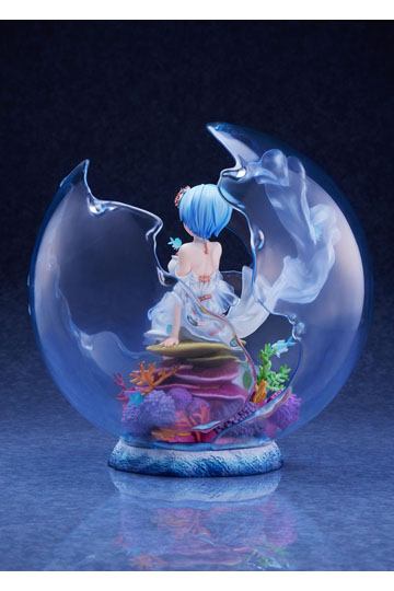 Re:Zero Starting Life in Another World PVC Statue 1/7 Rem Aqua Orb Ver. 25 cm