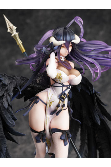 Overlord PVC Statue 1/7 Albedo China Dress Ver. 31 cm