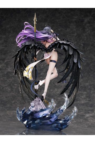 Overlord PVC Statue 1/7 Albedo China Dress Ver. 31 cm