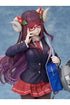 Azur Lane PVC Statue 1/7 Suruga Straightfaced Model Student Ver. 25 cm