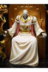 Overlord PVC Statue 1/7 Ainz Ooal Gown Audience Version 40 cm