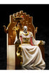 Overlord PVC Statue 1/7 Ainz Ooal Gown Audience Version 40 cm