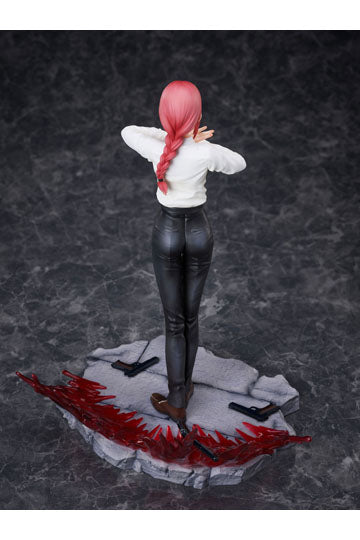 Chainsaw Man PVC Statue 1/7 Makima 25 cm