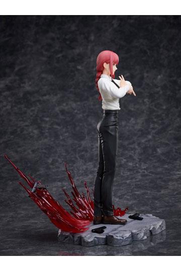 Chainsaw Man PVC Statue 1/7 Makima 25 cm