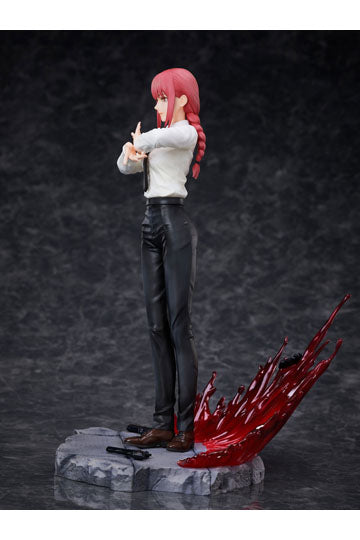 Chainsaw Man PVC Statue 1/7 Makima 25 cm