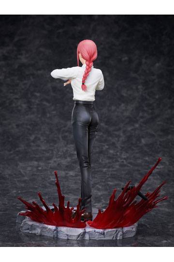 Chainsaw Man PVC Statue 1/7 Makima 25 cm