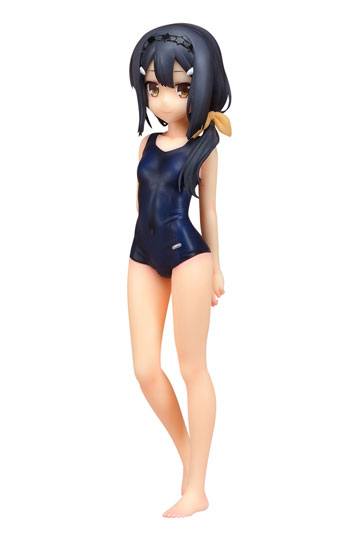 Fate/kaleid liner Prisma Illya 2Wei Herz! PMMA Statue 1/7 Miyu Edelfelt School Swimsuit Ver. 21 cm