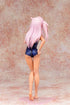 Fate/kaleid liner Prisma Illya PMMA Statue 1/7 Chloe von Einzbern School Swimsuit Ver. 21 cm