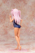 Fate/kaleid liner Prisma Illya PMMA Statue 1/7 Chloe von Einzbern School Swimsuit Ver. 21 cm