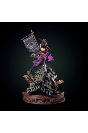 The Witcher Statue Yennefer the Kunoichi Figure 50 cm