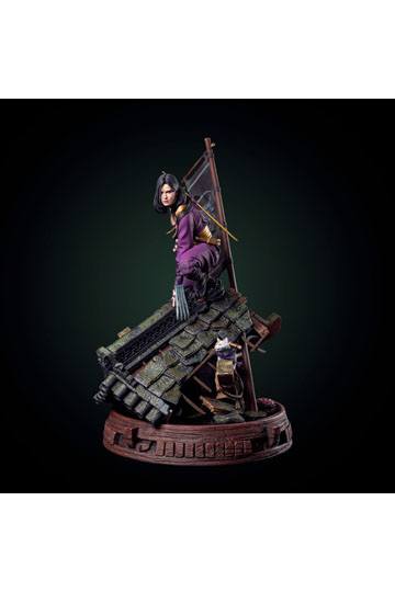 The Witcher Statue Yennefer the Kunoichi Figure 50 cm