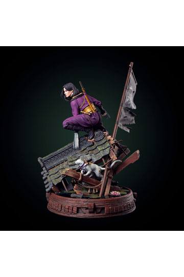 The Witcher Statue Yennefer the Kunoichi Figure 50 cm