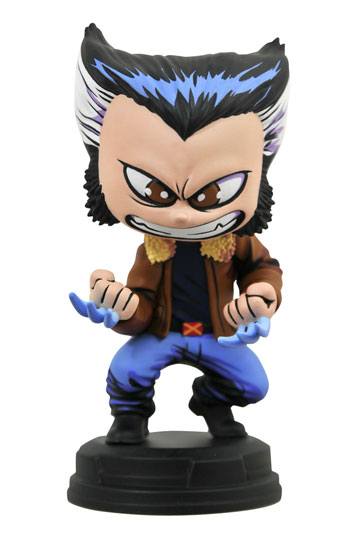 Marvel Animated X-Men Statue Logan 12 cm