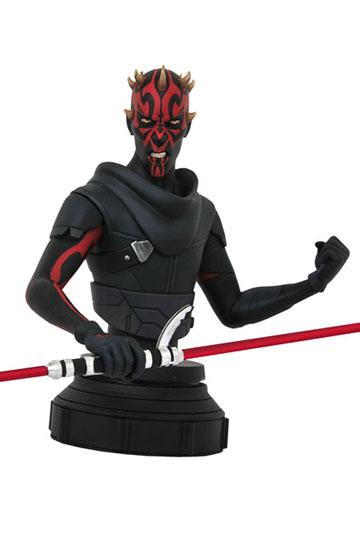 Star Wars Rebels Bust 1/7 Darth Maul 15 cm