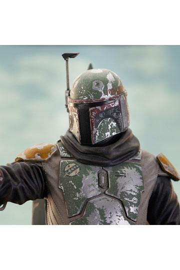 Star Wars: The Mandalorian Milestones Statue 1/6 Boba Fett 30 cm