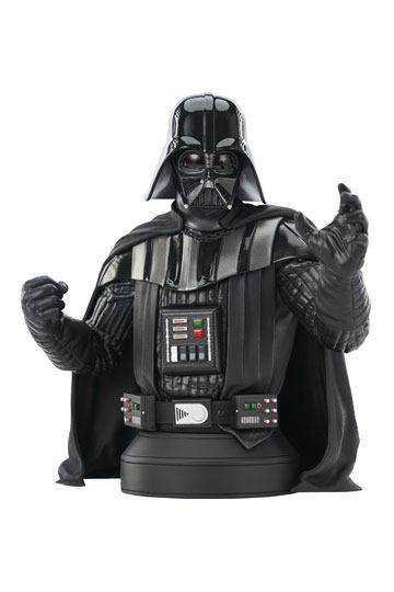 Star Wars: Obi-Wan Kenobi Bust 1/6 Darth Vader 15 cm