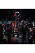 Star Wars: Obi-Wan Kenobi Bust 1/6 Darth Vader 15 cm