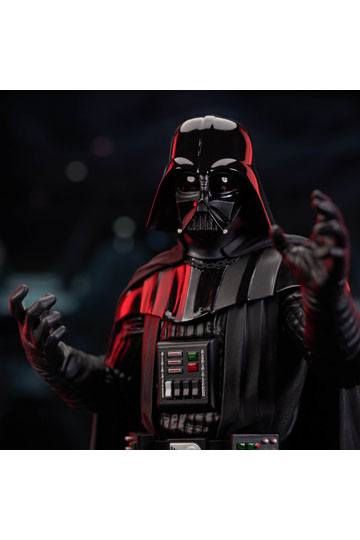 Star Wars: Obi-Wan Kenobi Bust 1/6 Darth Vader 15 cm