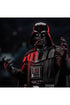 Star Wars: Obi-Wan Kenobi Bust 1/6 Darth Vader 15 cm