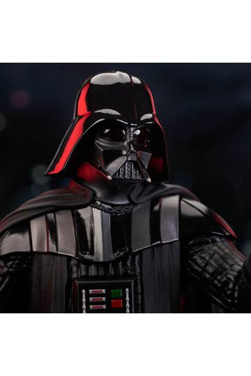 Star Wars: Obi-Wan Kenobi Bust 1/6 Darth Vader 15 cm