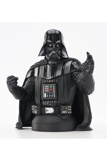 Star Wars: Obi-Wan Kenobi Bust 1/6 Darth Vader 15 cm