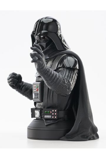 Star Wars: Obi-Wan Kenobi Bust 1/6 Darth Vader 15 cm