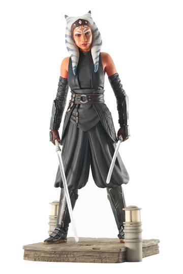 Star Wars The Mandalorian Milestones Statue 1/6 Ahsoka Tano 25 cm