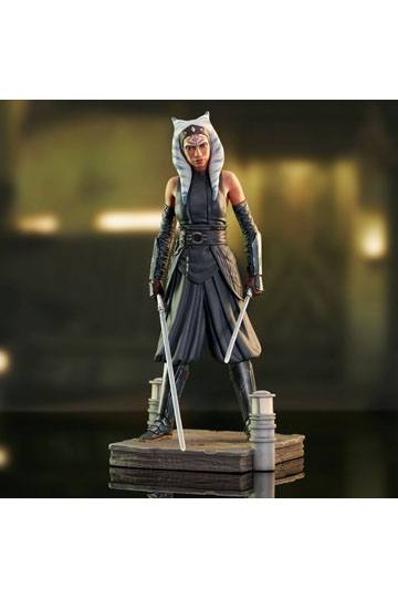 Star Wars The Mandalorian Milestones Statue 1/6 Ahsoka Tano 25 cm