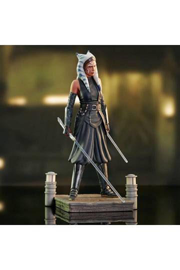 Star Wars The Mandalorian Milestones Statue 1/6 Ahsoka Tano 25 cm