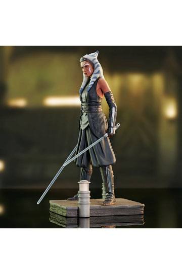 Star Wars The Mandalorian Milestones Statue 1/6 Ahsoka Tano 25 cm