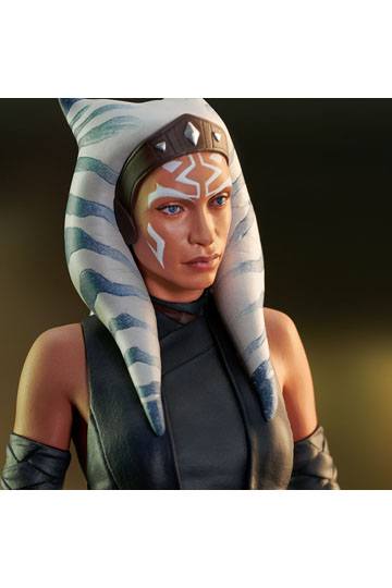 Star Wars The Mandalorian Milestones Statue 1/6 Ahsoka Tano 25 cm