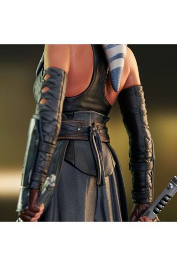 Star Wars The Mandalorian Milestones Statue 1/6 Ahsoka Tano 25 cm
