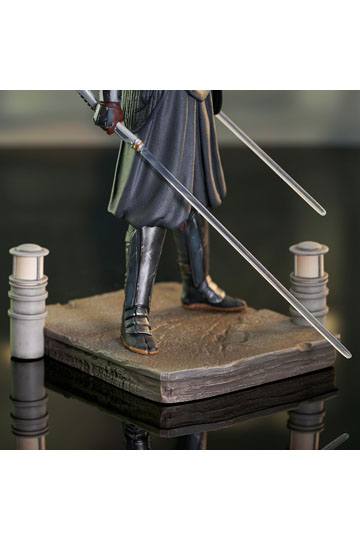 Star Wars The Mandalorian Milestones Statue 1/6 Ahsoka Tano 25 cm
