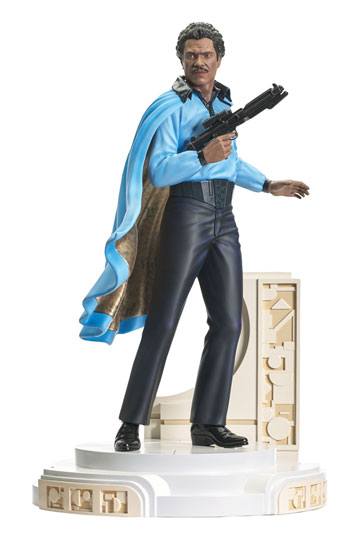 Star Wars Episode V Milestones Statue 1/6 Lando Calrissian 33 cm