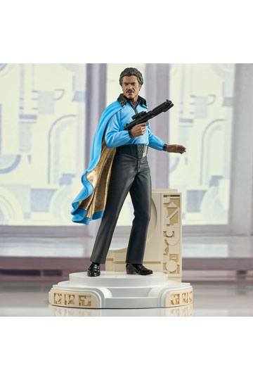 Star Wars Episode V Milestones Statue 1/6 Lando Calrissian 33 cm