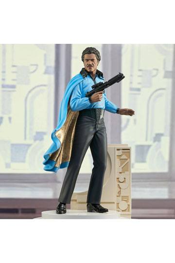 Star Wars Episode V Milestones Statue 1/6 Lando Calrissian 33 cm