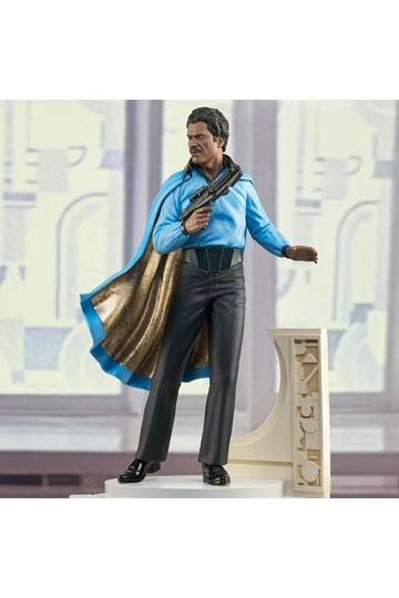 Star Wars Episode V Milestones Statue 1/6 Lando Calrissian 33 cm
