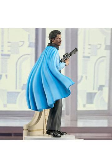 Star Wars Episode V Milestones Statue 1/6 Lando Calrissian 33 cm