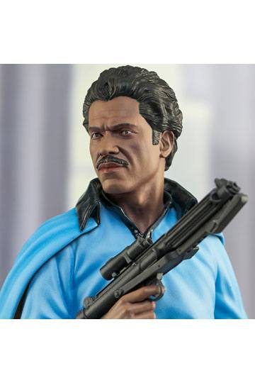 Star Wars Episode V Milestones Statue 1/6 Lando Calrissian 33 cm
