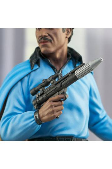 Star Wars Episode V Milestones Statue 1/6 Lando Calrissian 33 cm