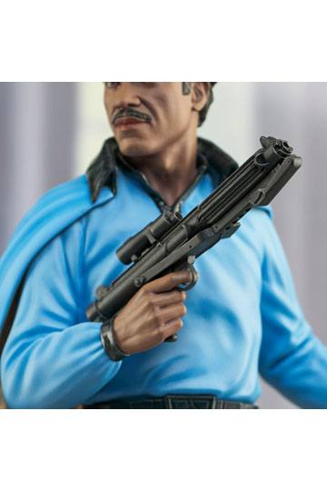 Star Wars Episode V Milestones Statue 1/6 Lando Calrissian 33 cm